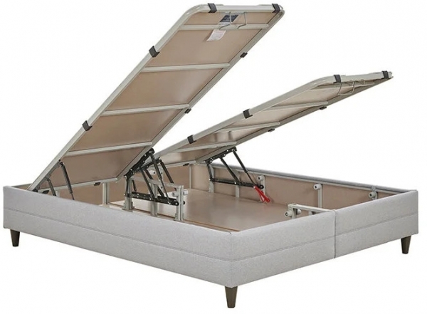 Yataş Bedding Supreme Pedic 150x200 Baza+Başlık+Yatak Seti