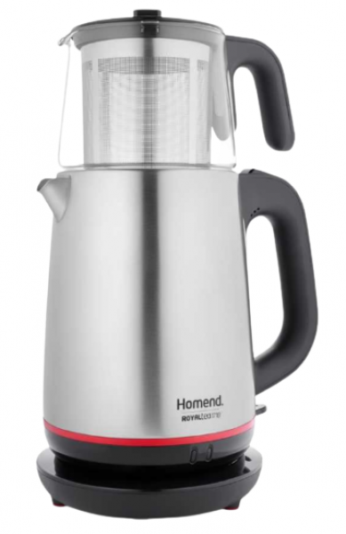 Homend Royaltea 1718 Çay Makinesi