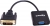 Qport Q-VDV2 DVI to VGA Dönüştürücü