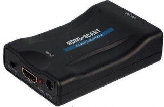 Primex PX-5115 HDMI to SCART Dönüştürücü