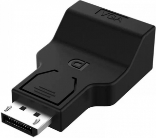 Primex PX-1321 DisplayPort to VGA Dönüştürücü