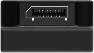 Primex PX-1321 DisplayPort to VGA Dönüştürücü