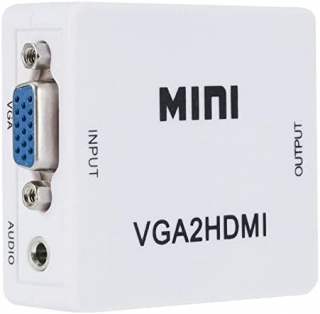 Primex PX-1252 VGA to HDMI Dönüştürücü