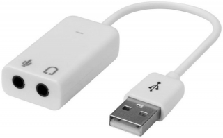 Primex PX-2165 USB to 7.1 Dönüştürücü