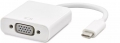 Hadron HD4489 Type-C to VGA resim