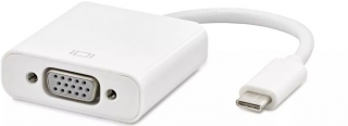 Hadron HD4489 Type-C to VGA Dönüştürücü
