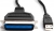 Hytech USB-A to Paralel Port Dönüştürücü