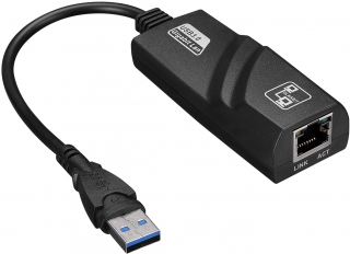 Hytech USB 3.0 to RJ45 Gigabit Ethernet Dönüştürücü