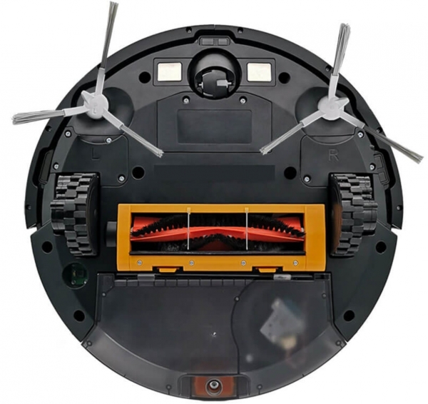 Gridinlux Aspirador Laser Robot Süpürge+Mop