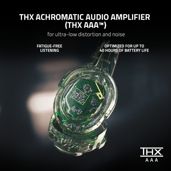 Razer Barracuda Pro Kablosuz Kulaklık