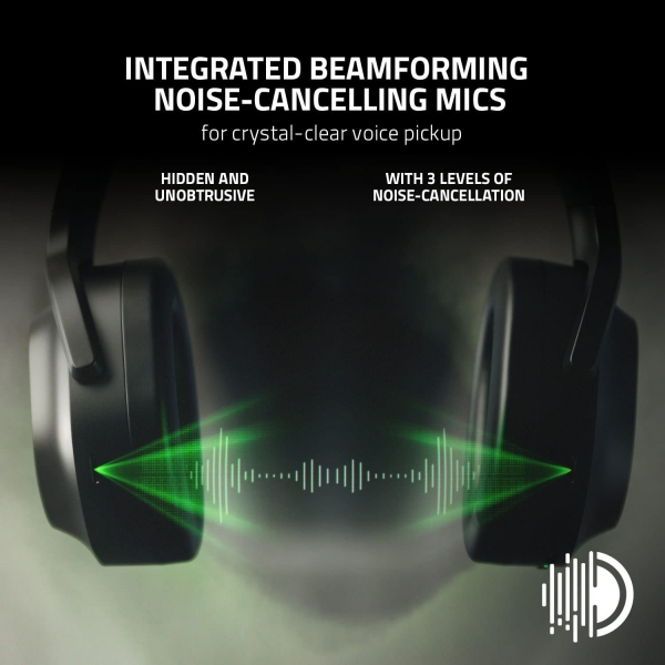 Razer Barracuda Pro Kablosuz Kulaklık