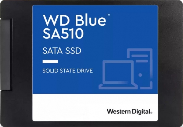 WD Blue SA510 SSD (250 GB)