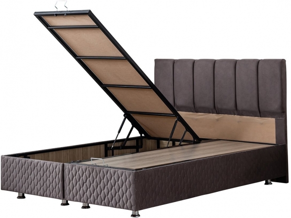Setay Tetra Deluxe 180x200 Baza+Başlık+Yatak Seti