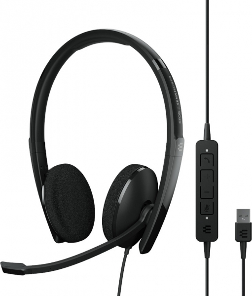 Sennheiser Epos Adapt 160 USB II Kablolu Kulaklık