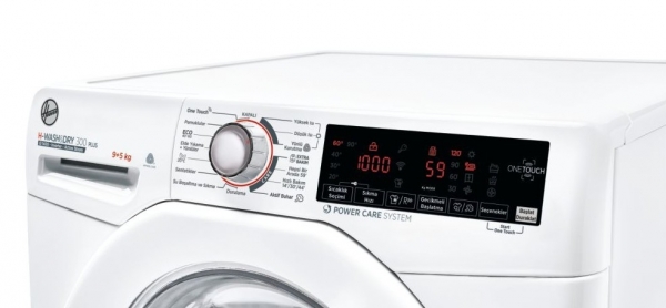 Hoover H3DS495TAME/1-17 Çamaşır Makinesi