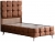 Setay Duke Lux Deluxe 90x190 Baza+Başlık+Yatak Seti