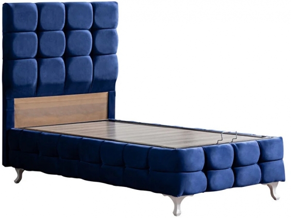 Setay Duke Lux Deluxe 90x200 Baza+Başlık+Yatak Seti