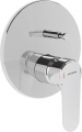 Artema Root Round A42727 Krom Banyo Bataryası