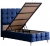 Setay Duke Lux Deluxe 100x200 Baza+Başlık+Yatak Seti