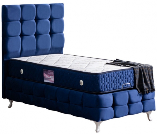 Setay Duke Lux Deluxe 120x200 Baza+Başlık+Yatak Seti