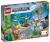 LEGO Minecraft 21180 The Guardian Battle