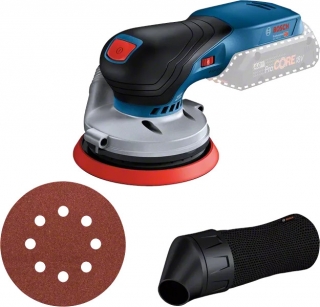 Bosch GEX 18V-125 Professional Solo Eksantrik Zımpara