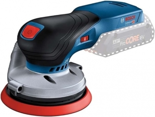 Bosch GEX 18V-125 Professional Solo Eksantrik Zımpara