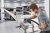 Bosch GEX 18V-125 Professional Solo Eksantrik Zımpara