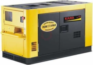 Kama By Reis KDE19STA3 Dizel Jeneratör