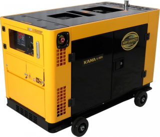 Kama By Reis KDK15000SC3 Dizel Jeneratör