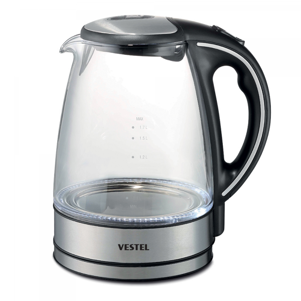 Vestel Glass 2000 Su Isıtıcı