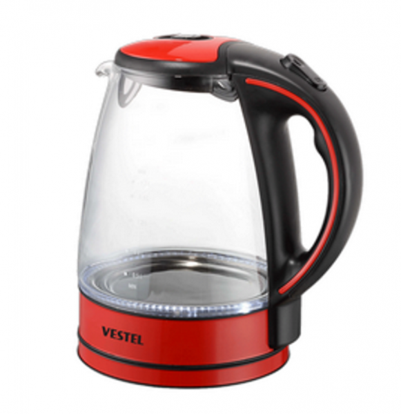 Vestel Glass 2000 Su Isıtıcı