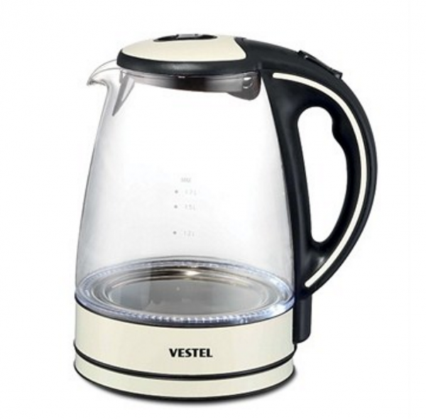 Vestel Glass 2000 Su Isıtıcı