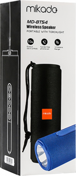 Mikado MD-BT54 Bluetooth Hoparlör