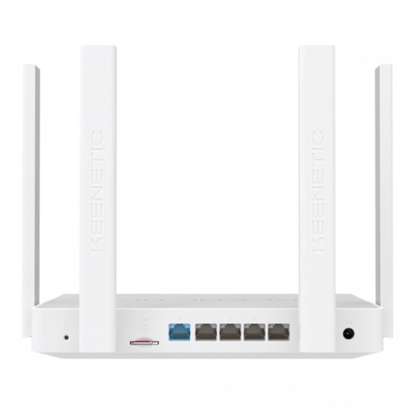 Keenetic Hero 4G Router