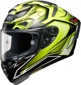 Shoei X-Spirit 3 Aerodyne TC-3 resim