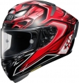 Shoei X-Spirit 3 Aerodyne TC-1 resim