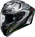 Shoei X-Spirit 3 Aerodyne TC-4 resim