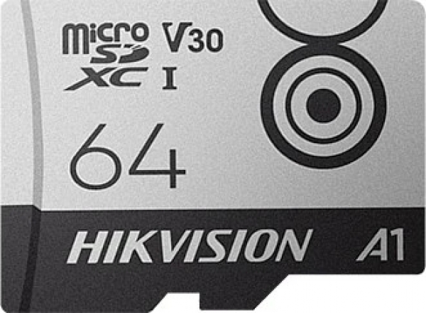 Hikvision M1 microSD (64 GB)