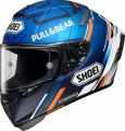 Shoei X-Spirit 3 AM73 TC-2 resim