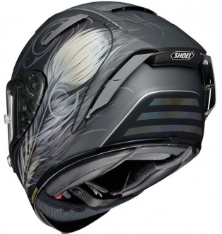 Shoei X-Spirit 3 Kujaku TC-5 Mat