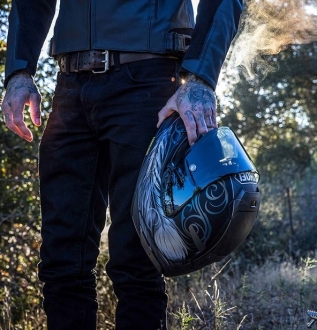 Shoei X-Spirit 3 Kujaku TC-5 Mat