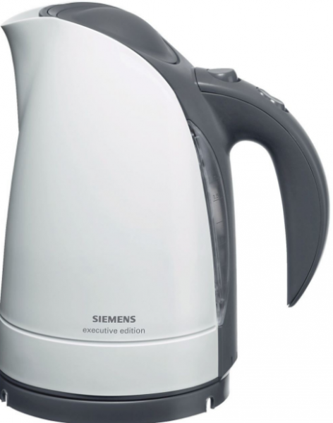 Siemens TW60101 Su Isıtıcı (Beyaz / Plastik)