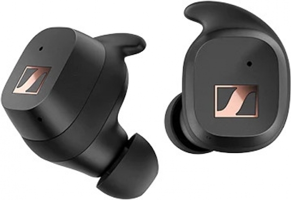 Sennheiser Sport True Wireless Tam Kablosuz Kulaklık