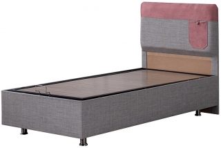 Setay Flora Ortho Soft 90x190 Baza+Başlık+Yatak Seti