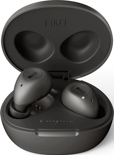 KEF Mu3 Tam Kablosuz Kulaklık