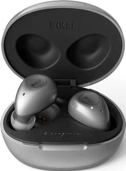 KEF Mu3 Tam Kablosuz Kulaklık