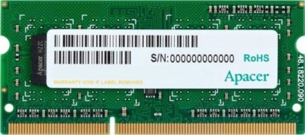 Apacer DS.08G2J.K9M 8 GB 1333 MT