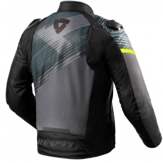 Revit Apex Air H2O Antrasit-Neon Sarı Motosiklet Montu