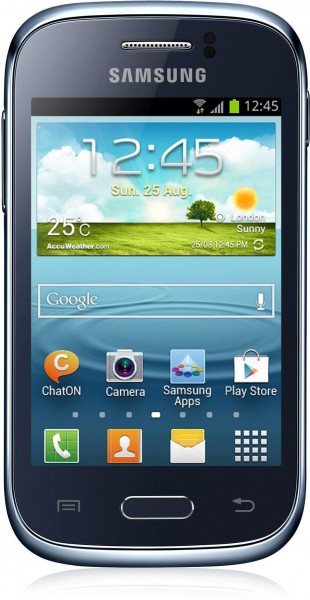 Samsung Galaxy Young